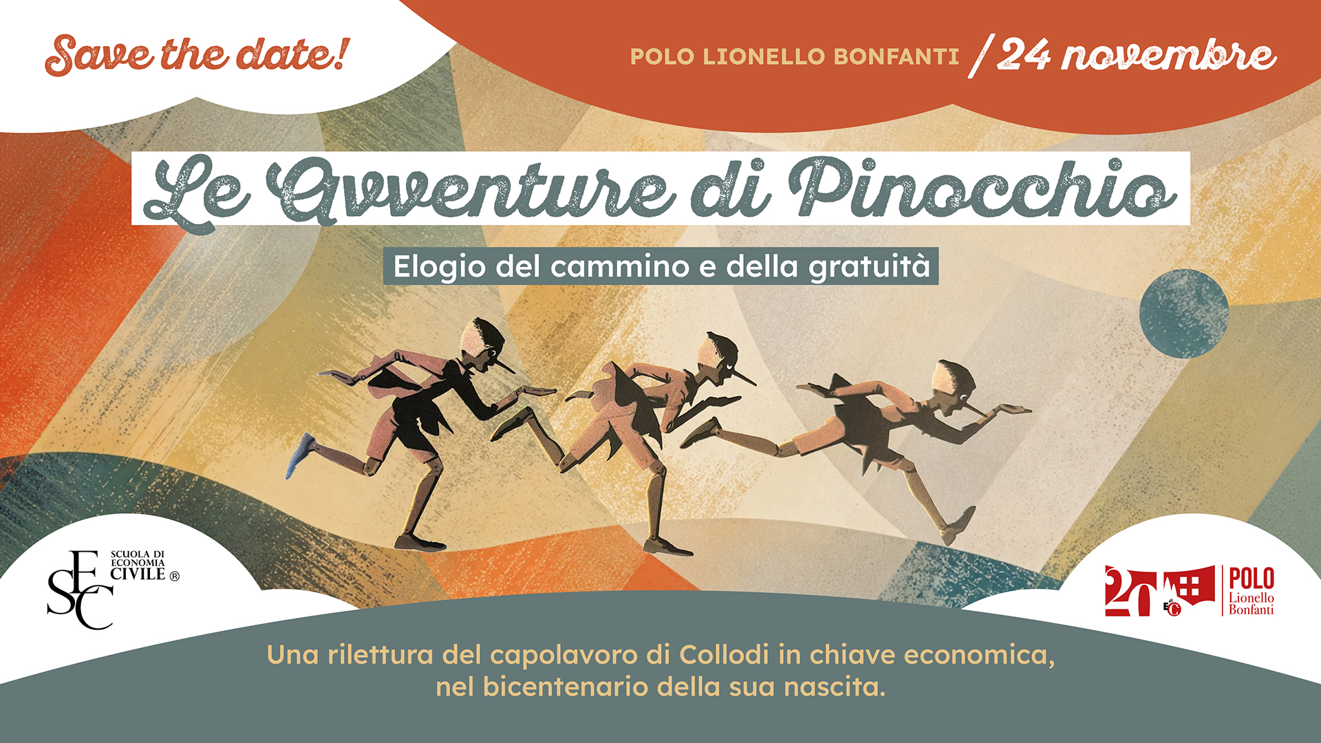 le avventure di Pinocchio